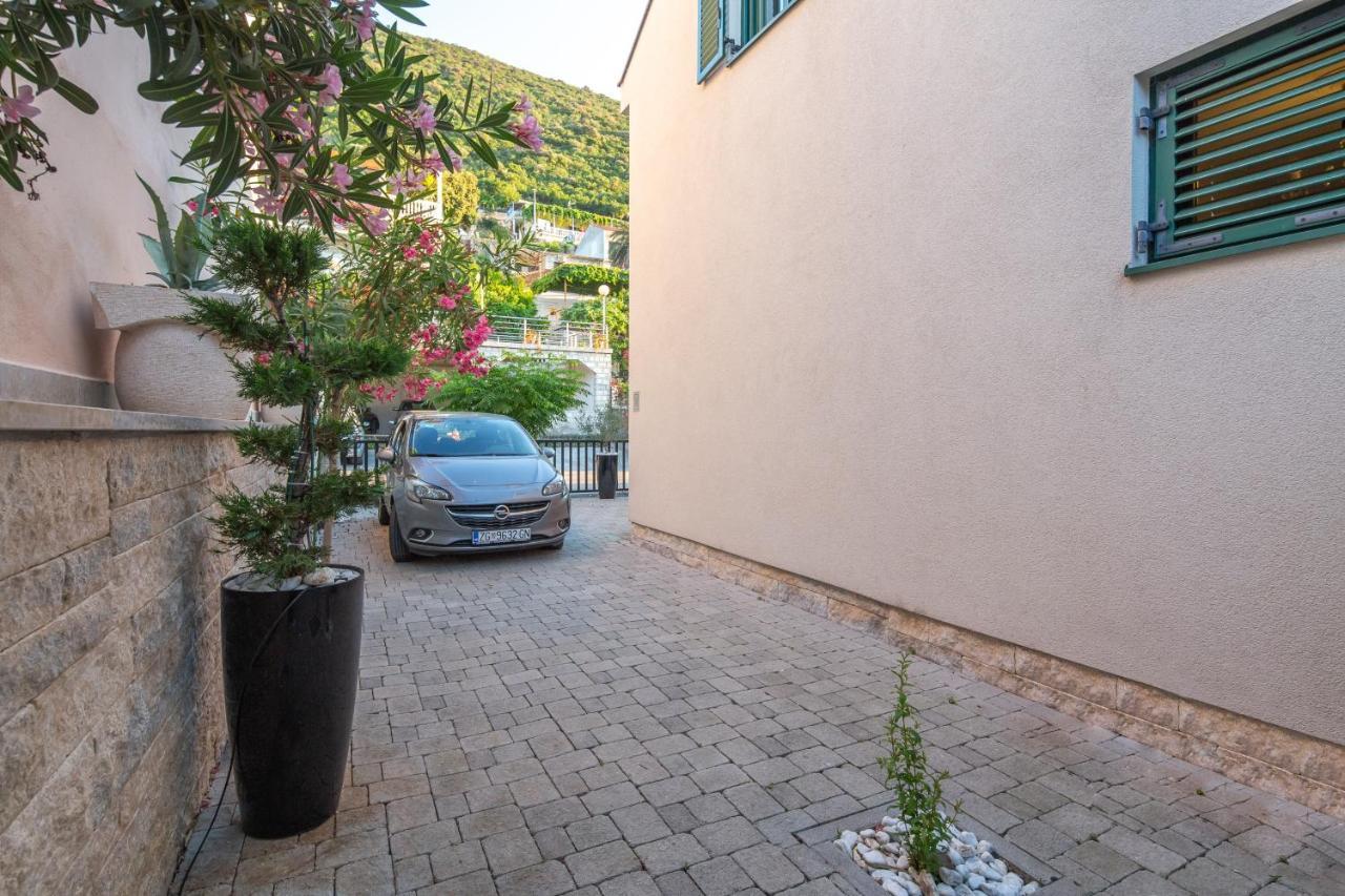 Apartment Gracija Trpanj Exterior photo